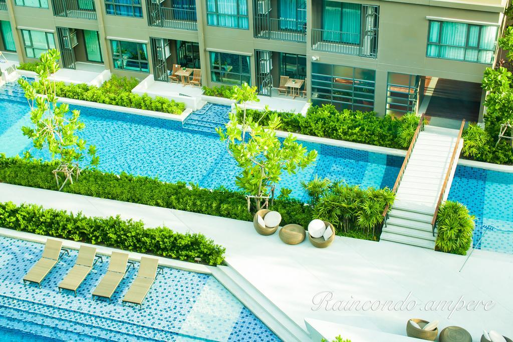 Raincondo Ampere Cha-Am Bagian luar foto
