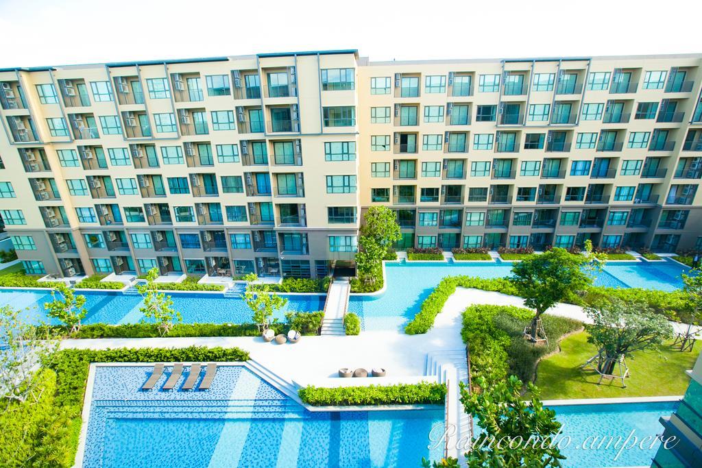 Raincondo Ampere Cha-Am Bagian luar foto