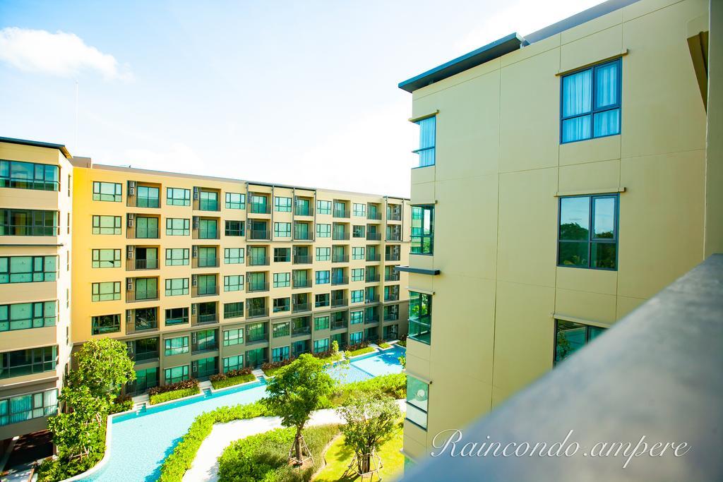 Raincondo Ampere Cha-Am Bagian luar foto
