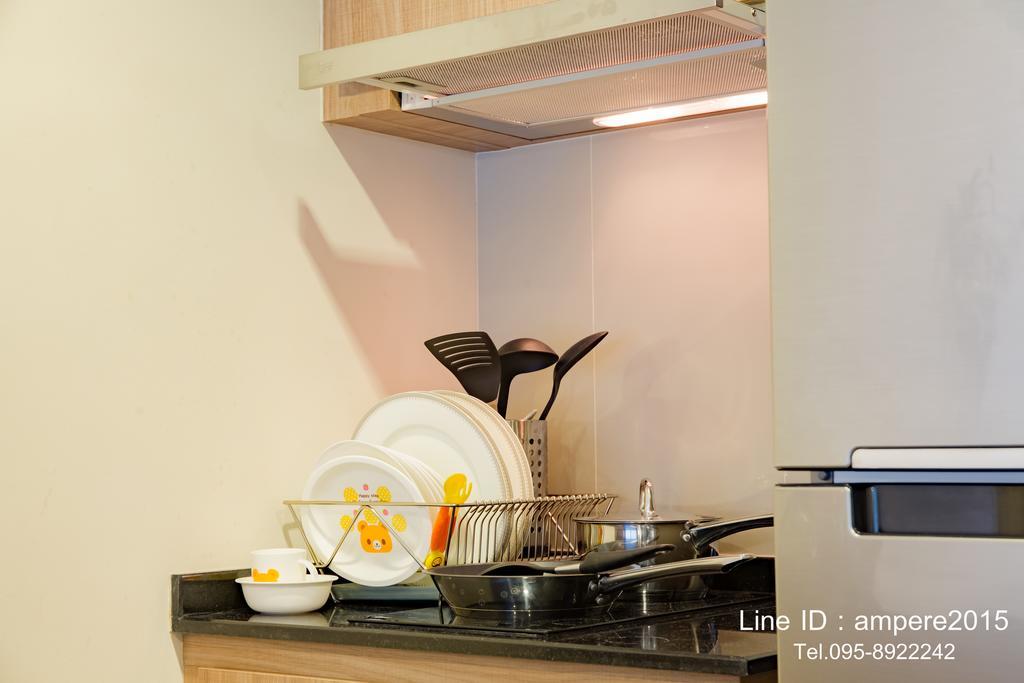Raincondo Ampere Cha-Am Bagian luar foto