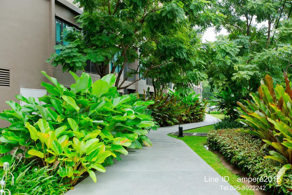 Raincondo Ampere Cha-Am Bagian luar foto